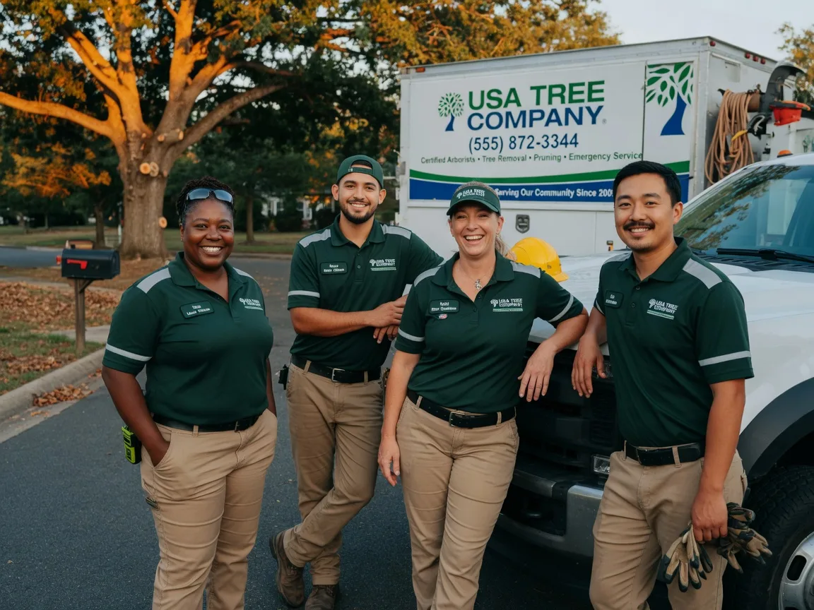 Tree Care company in College Grove, TN